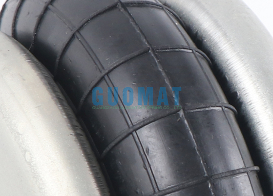 Molla pneumatica Firestone Style 16 a soffietto singolo W01-358-6996 in gomma naturale