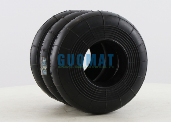 Yokohama Industrial Vibrating Screen SC-120-3R/S-120-3 Rubber Punch Air Spring