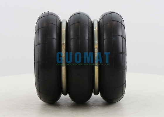 Yokohama Industrial Vibrating Screen SC-120-3R/S-120-3 Rubber Punch Air Spring