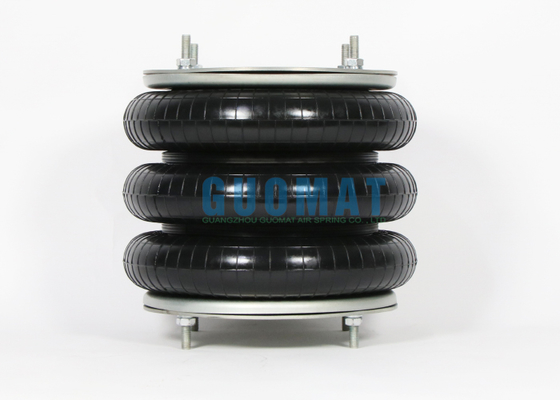 Molla pneumatica a triplo soffietto da 12" x 3 FT 412-32 DS Contitech Rubber Industrial Air Spring