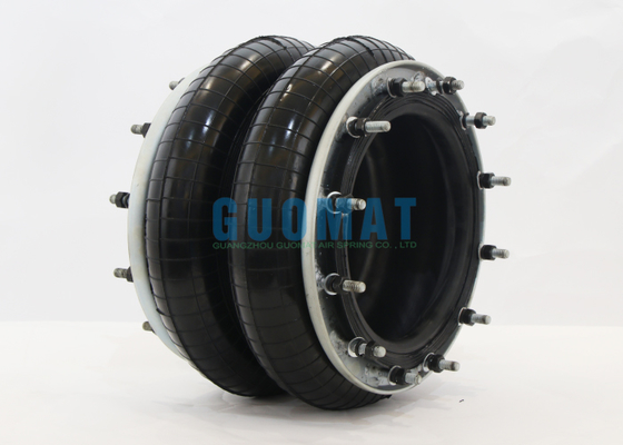 12X2 Goma Air Bellows W01-358-7431 Firestone Industrial Air Spring Air Actuator