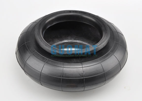 Rubber Air Spring W01-358-0118 Single Convoluted Type Air Bags For Trailer Rear Axle Suspension