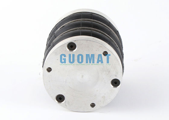 Soffietto pneumatico triplo convoluto da 4½" x 3 tipo FT 44-15 DI Contitech Industrial Air Spring