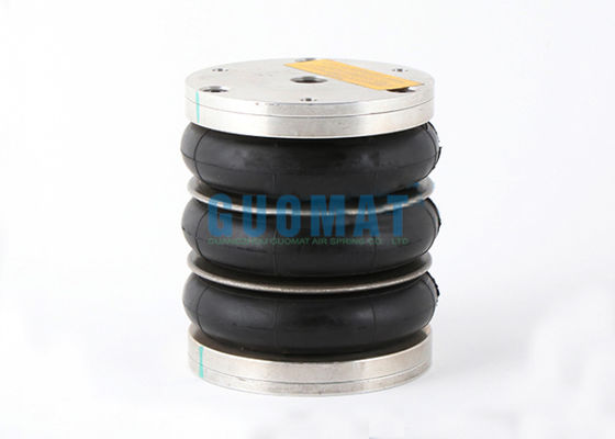 Molla pneumatica industriale Contitech PM/31063 Norgren 6" x 3 Tripla FT 76-20 DI