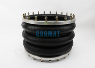La grande molla pneumatica industriale GUOMAT 3H480312 a 0,7 diametri massimi 510mm del Mpa con l'anello 20pcs si serra