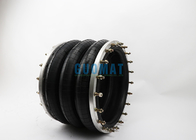 La molla pneumatica di gomma durevole Guomat 3H520312 a 0,7 diametri massimi 550mm del Mpa con l'anello 24pcs si serra