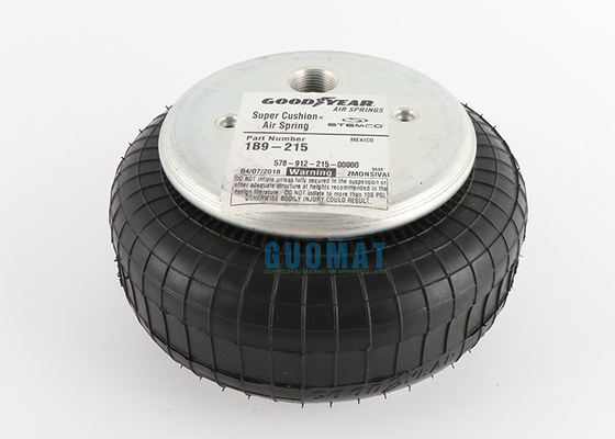 molla pneumatica industriale di 1B9-215 Goodyear 578913201 Enidine YI-1B9-215