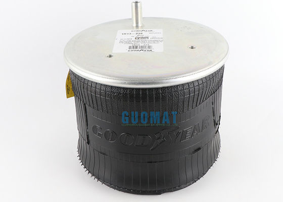 Il lobo di rotolamento della molla pneumatica della sospensione di Goodyear 1R13-239 muggisce 566263098