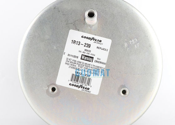 Il lobo di rotolamento della molla pneumatica della sospensione di Goodyear 1R13-239 muggisce 566263098