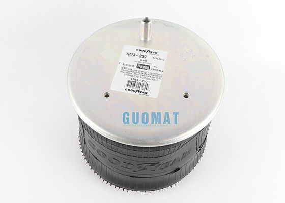 Il lobo di rotolamento della molla pneumatica della sospensione di Goodyear 1R13-239 muggisce 566263098