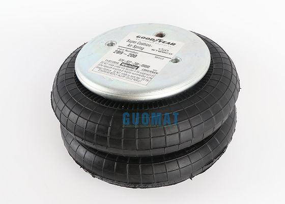 ci 1/4 NPT di Contitech FD 200-19 della molla pneumatica di 2B9-200 Goodyear 578-92-3-202