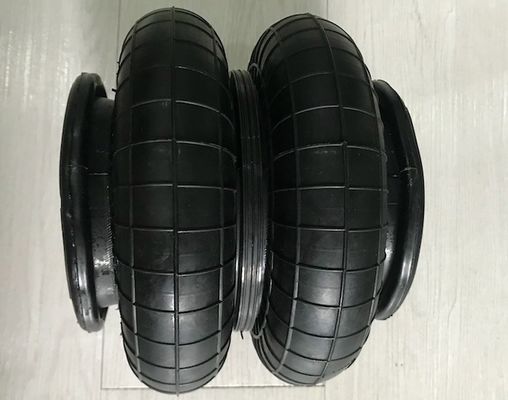 Il muggito 8" del pezzo di ricambio molla pneumatica industriale di x2 W01-R58-4045 insacca il corredo dell'airbag del Firestone 8x2