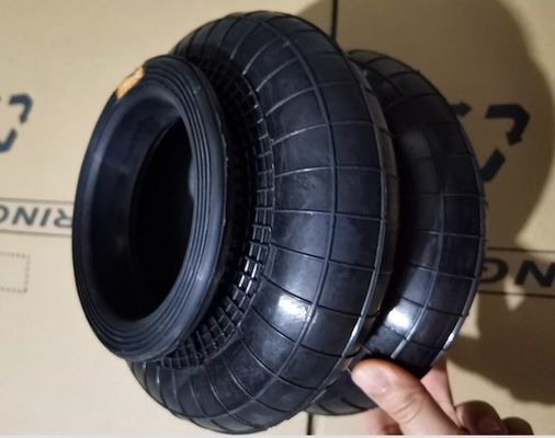 Il muggito 8" del pezzo di ricambio molla pneumatica industriale di x2 W01-R58-4045 insacca il corredo dell'airbag del Firestone 8x2