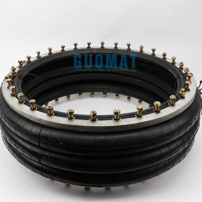 Molla pneumatica industriale complicata di triplo W01-358-7761