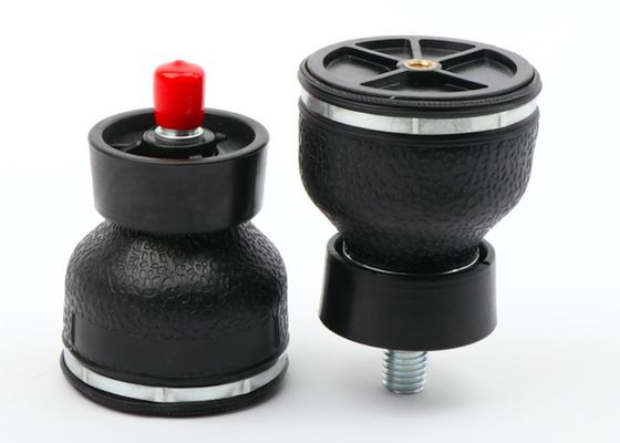 W02-358-3003 la molla pneumatica della sospensione di stile 1M1A-1 insacca con il perno d'ottone 1/8 NPT