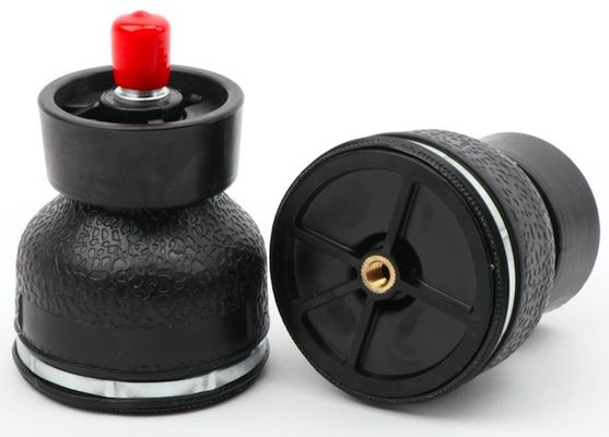 W02-358-3003 la molla pneumatica della sospensione di stile 1M1A-1 insacca con il perno d'ottone 1/8 NPT