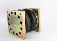 Borse d'acciaio della molla pneumatica della copertura del quadrato di Guomat 200212h-2 per isolamento della stampa