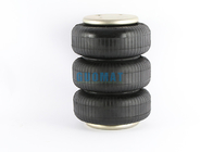 Molla pneumatica industriale di GUOMAT 3B20F-2P03 con il diametro di gomma 223mm H.340 naturale millimetro dei soffietti