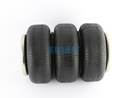 Molla pneumatica industriale di GUOMAT 3B20F-2P03 con il diametro di gomma 223mm H.340 naturale millimetro dei soffietti