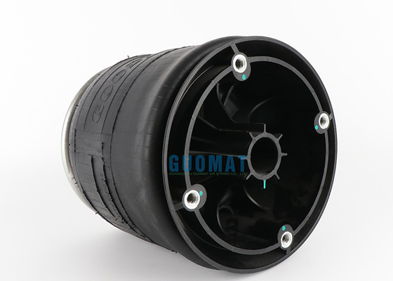 9 la molla pneumatica di 10-16 la P 769 Contitech sostituisce dall'airbag di rotolamento 1R12-541 del lobo di Goodyear 566243038