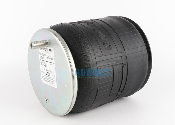 9 la molla pneumatica di 10-16 la P 769 Contitech sostituisce dall'airbag di rotolamento 1R12-541 del lobo di Goodyear 566243038