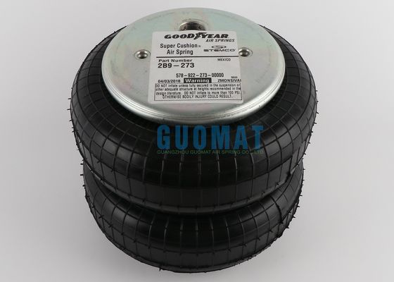 Molla pneumatica della sospensione di ci G 1/4 Contitech del FD 200-25 Goodyear 2B9-273 578-92-3-206 metrico