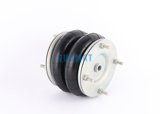 La molla pneumatica industriale di ContiTech il FD 138-18 DS con la presa d'aria G1/2 serra M10