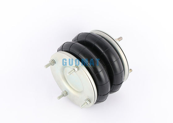 La molla pneumatica industriale di ContiTech il FD 138-18 DS con la presa d'aria G1/2 serra M10