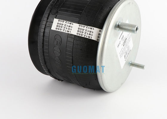 La molla pneumatica della sospensione W01-M58-6272 566243067 sostituisce da Goodyear 1R12-658