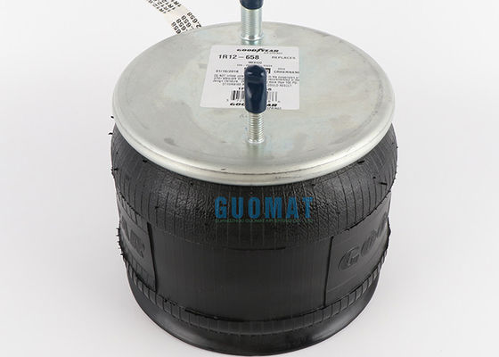 La molla pneumatica della sospensione W01-M58-6272 566243067 sostituisce da Goodyear 1R12-658