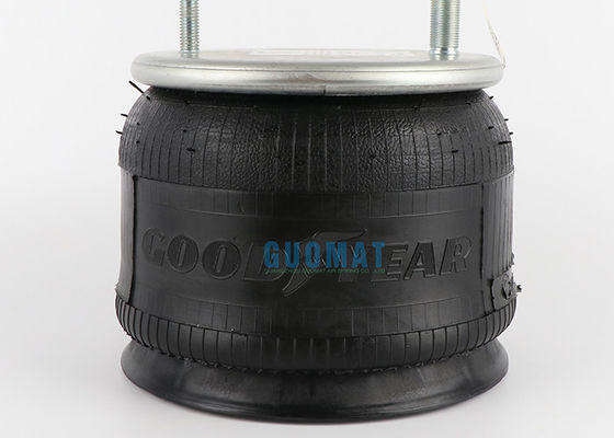 La molla pneumatica della sospensione W01-M58-6272 566243067 sostituisce da Goodyear 1R12-658