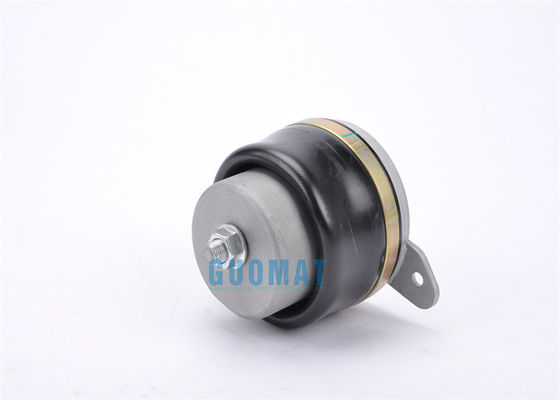 Molla di sospensione di gomma di alluminio naturale di aiuto dell'aria della carrozza di Mk493369 Mitsubishi