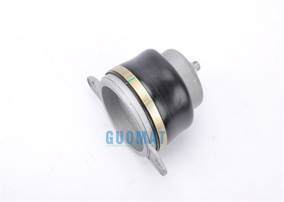 Molla di sospensione di gomma di alluminio naturale di aiuto dell'aria della carrozza di Mk493369 Mitsubishi