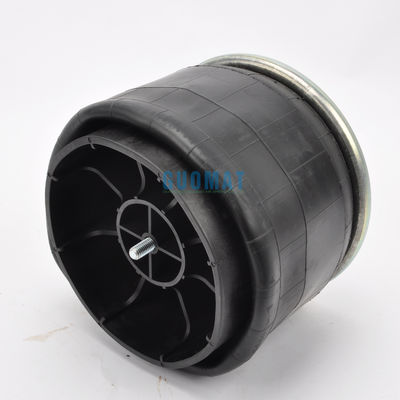 I pezzi di ricambio della sospensione trasportano l'ammortizzatore su autocarro del camion delle molle pneumatiche W01-358-8709 America Hendrickson