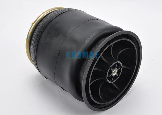 Le molle pneumatiche del camion di Dunlop D12B04 ricostruiscono l'airbag di gomma Contitech 4159NP09 dei corredi