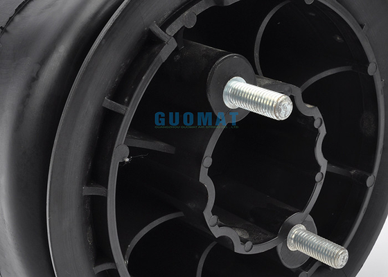 Molla pneumatica del rimorchio di Contitech 910-16P441 con la sospensione dell'aerostato del pistone 1R12-090 Goodyear