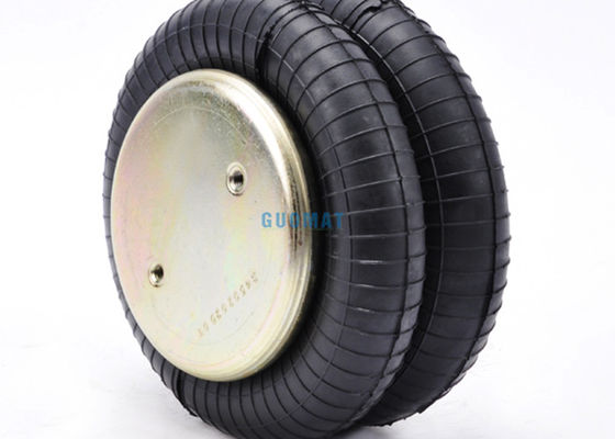 Stile complicato industriale dei soffietti della molla pneumatica di Contitech FD120-17 G3/4 doppio