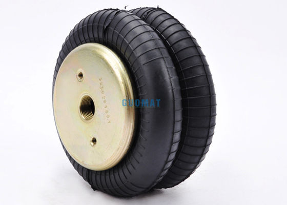 Stile complicato industriale dei soffietti della molla pneumatica di Contitech FD120-17 G3/4 doppio