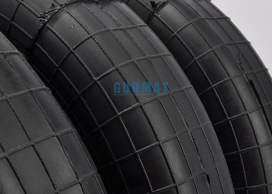 Il gas ha riempito la molla pneumatica complicata tripla della sospensione per il camion