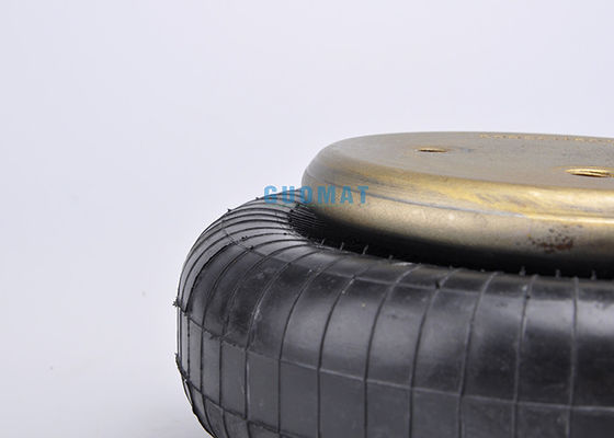 Singola molla pneumatica complicata della sospensione Goodyear 1B8-550 per attrezzatura industriale