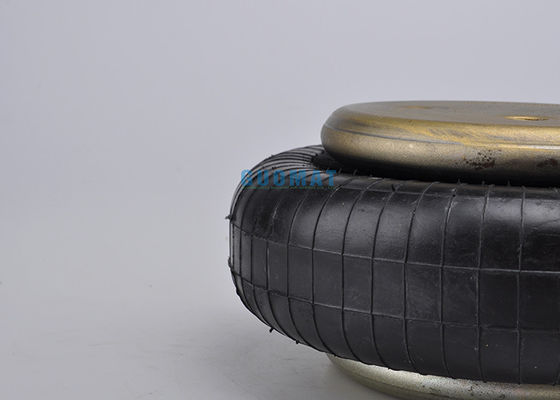 Singola molla pneumatica complicata della sospensione Goodyear 1B8-550 per attrezzatura industriale