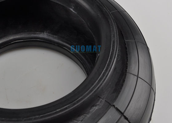 Singoli airbag complicati della sospensione di Goodyear delle primavere di aiuto dell'aria per la macchina industriale