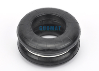 il doppio di gomma della molla pneumatica 0.88Mpa S-200-2 muggisce l'airbag complicato per la pressa meccanica idraulica