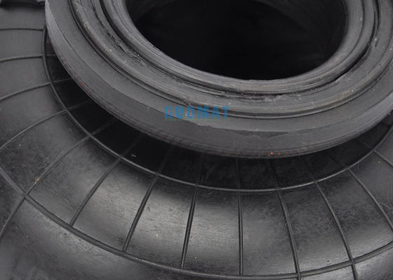 aerostati industriali complicati della sospensione della molla pneumatica di altezza di 90mm singoli