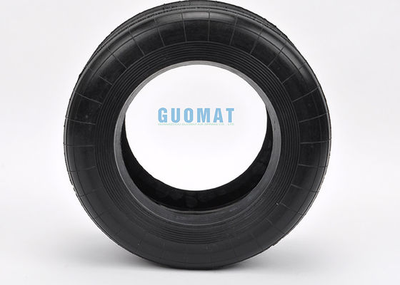 Sospensione di gomma complicata tripla industriale durevole di giro dell'aria di rinnovo dell'airbag della molla pneumatica