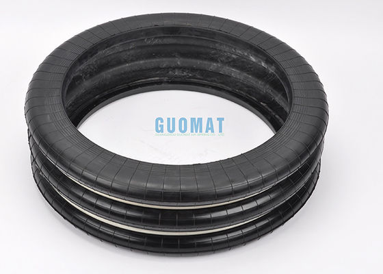 I soffietti della sospensione dell'aria F500-3 riparano l'ammortizzatore industriale della perforazione dei corredi per la macchina