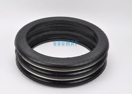 I soffietti della sospensione dell'aria F500-3 riparano l'ammortizzatore industriale della perforazione dei corredi per la macchina