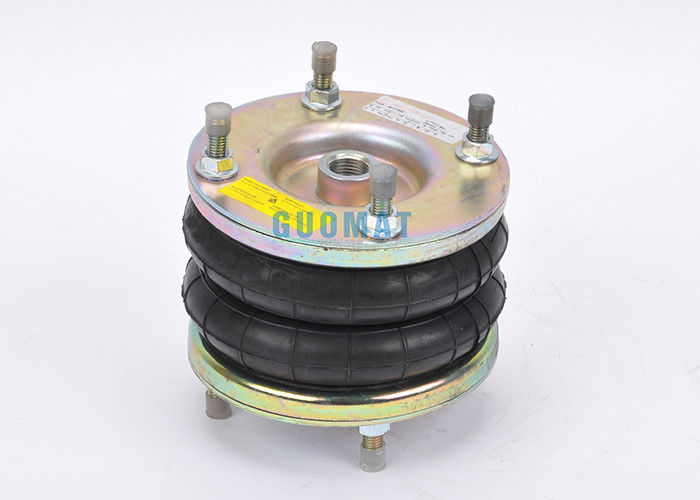 Doppio muggito complicato dell'aria del colpo della molla pneumatica della sospensione del gas 115mm per attrezzatura industriale