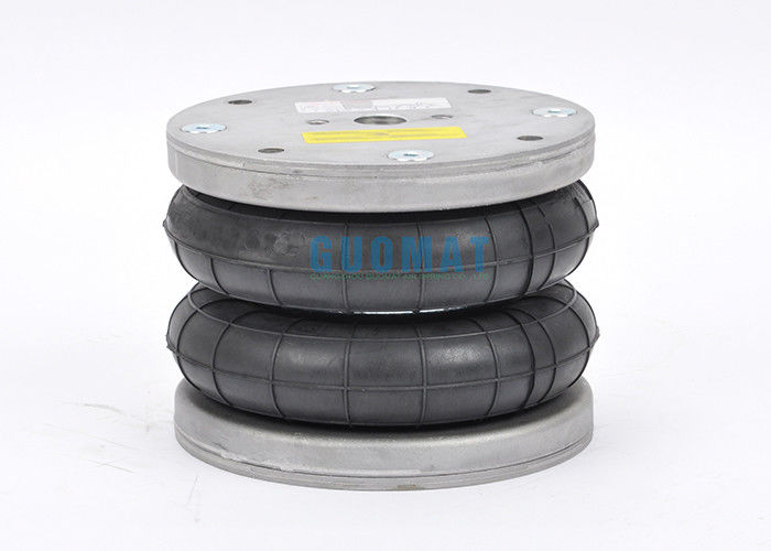 Il doppio tipo molla pneumatica complicata muggisce l'airbag industriale della macchina del foro filettato 4XM8