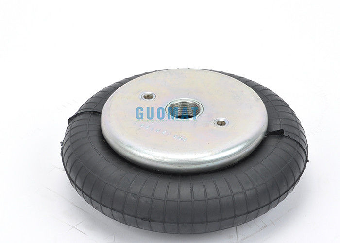 Airbag complicati della molla pneumatica della sospensione W01-M58-6166 singoli per 8" X1 S08100